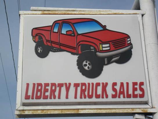 Liberty Truck Sales
