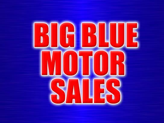 Big Blue Motor Sales