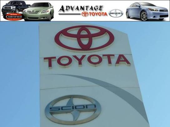 Advantage Toyota