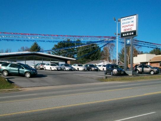 Marion Automotive Group