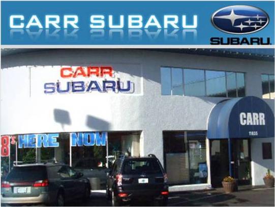 Carr Subaru