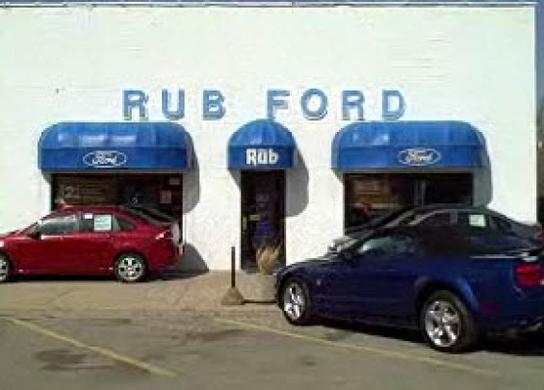 Rub Ford