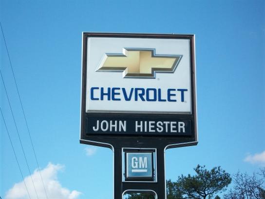 John Hiester Chevrolet Fuquay Varina Nc 27526 Car