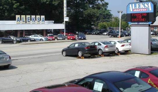 Aleksa Auto Inc