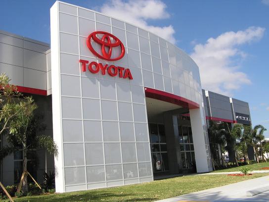 Ed Morse Delray Toyota/Scion