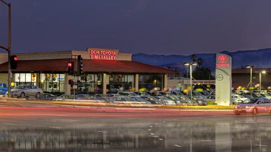 DCH Toyota Scion of Simi Valley