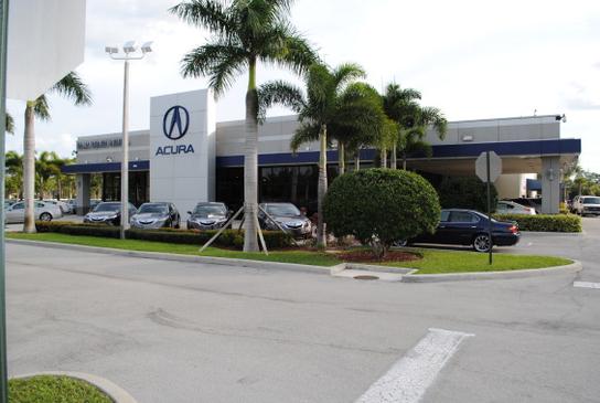 Napleton's Palm Beach Acura