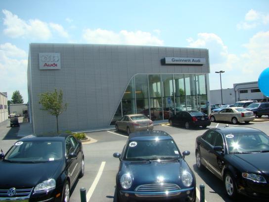 Audi Gwinnett : Duluth, GA 30096 Car Dealership, and Auto Financing