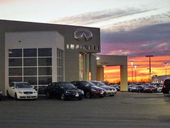 Nissan infiniti mazda of elk grove #2