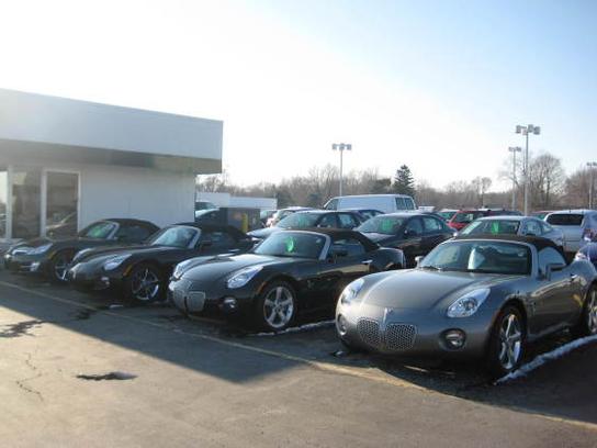 Jim Causley Buick Gmc Clinton Township Mi 48036 3592