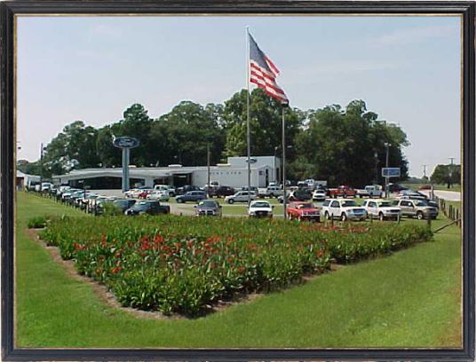 Wynn Odom Ford