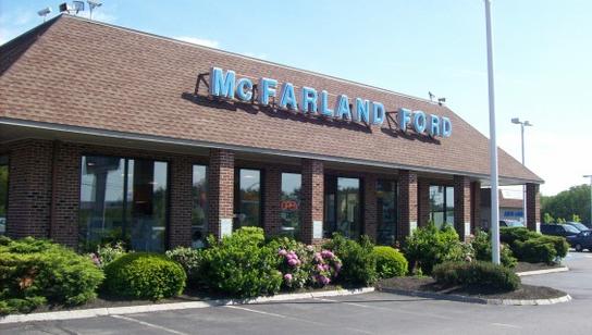 McFarland Ford