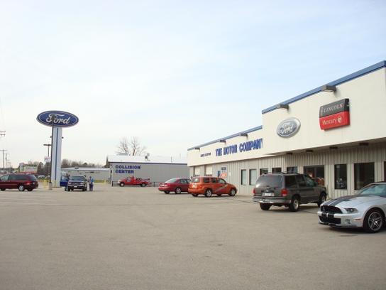 The Motor Company