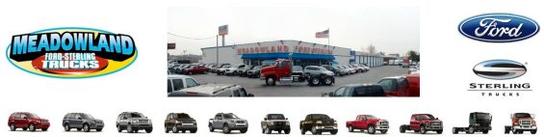 Meadowland Ford Truck Sales