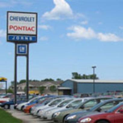 Jorns Chevrolet Inc