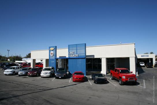 Auffenberg Chevrolet Cadillac