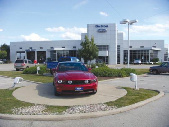Sutton Ford Lincoln - Matteson Auto Mall