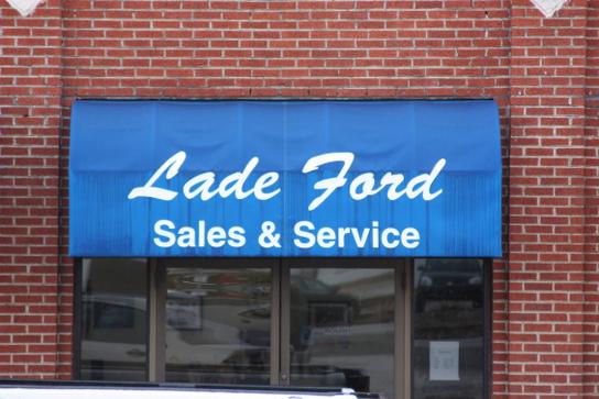 Lade Ford