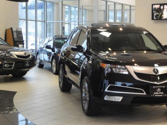 Paragon Acura Woodside Ny 11377 Car Dealership And