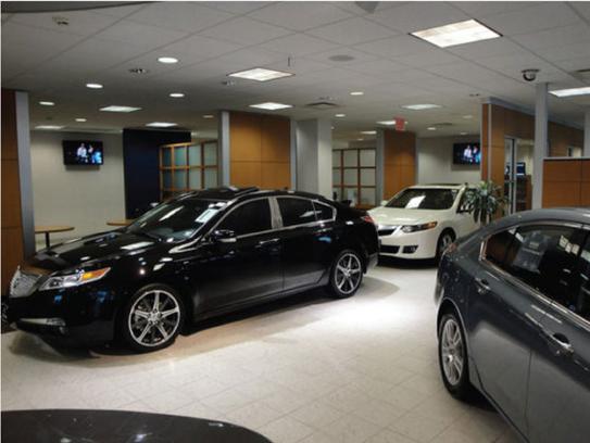 Paragon Acura Woodside Ny 11377 Car Dealership And