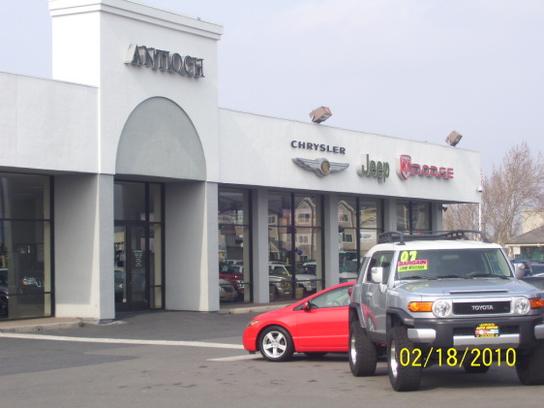 Antioch Chrysler Jeep Dodge