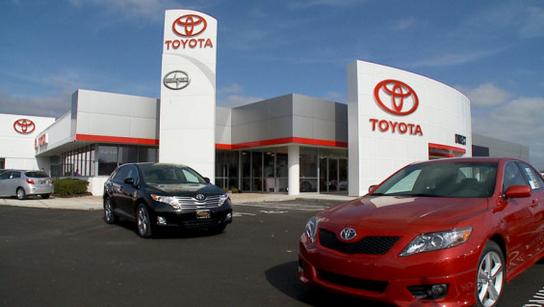 Toyota Direct Columbus, OH 432301486 Car Dealership