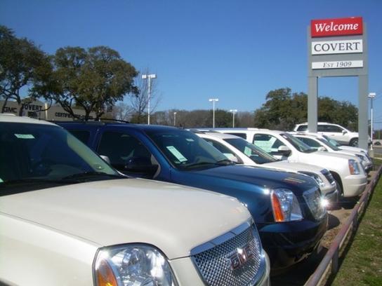 Covert Buick GMC Austin : Austin, TX 78759 Car Dealership ...
