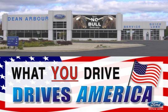 Dean Arbour Ford of West Branch car dealership in WEST ...