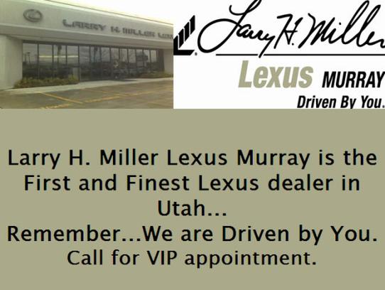 Larry H. Miller Lexus