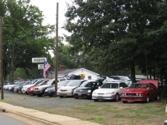 Journey Auto Sales