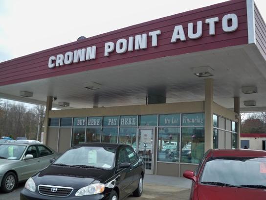 Crown Point Auto, Inc.
