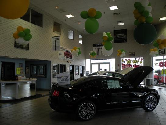 Golden Circle Ford Lincoln : Jackson, TN 38305 Car ...