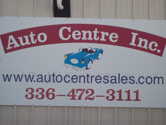 Auto Centre