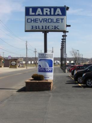 Laria Chevrolet-Buick : Rittman, OH 44270 Car Dealership ...