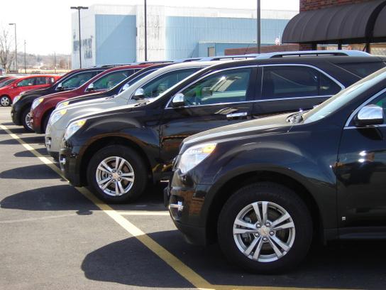 Laria Chevrolet-Buick car dealership in Rittman, OH 44270 ...