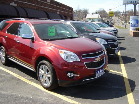 Laria Chevrolet-Buick : Rittman, OH 44270 Car Dealership ...
