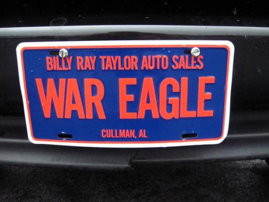Billy Ray Taylor Auto Sales : Cullman, AL 35058 Car ...