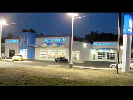 Apostolakis Honda