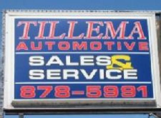 Tillema Sales & Service