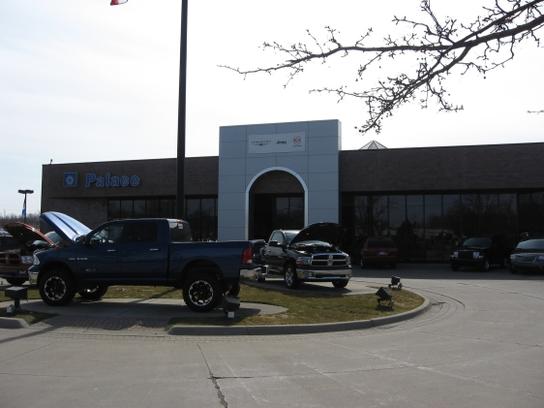 Milosch's Palace Chrysler Dodge Jeep RAM : Lake Orion, MI 48359-1325