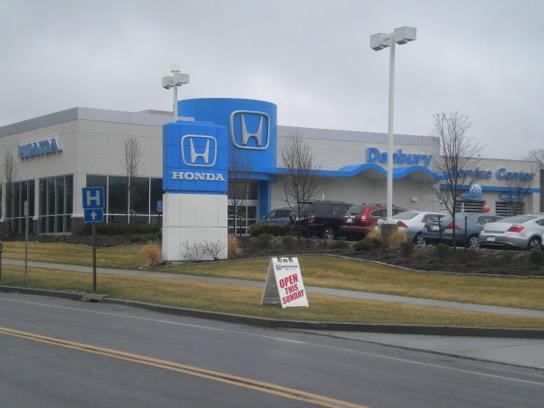 Honda dealers danbury connecticut #7