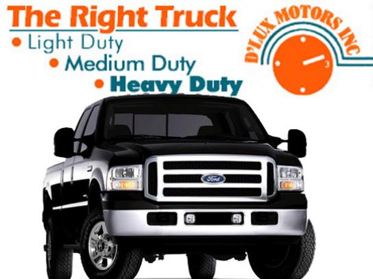 D'Lux Motors Inc.
