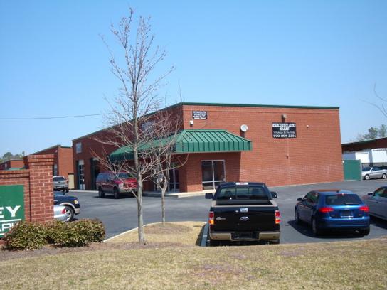 Executive Auto Sales