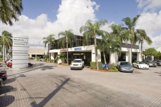 Schumacher West Palm- INFINITI VW Buick GMC Subaru