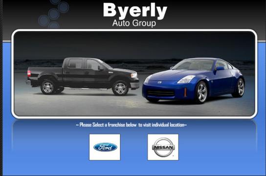 Byerly ford nissan dixie highway louisville ky #4