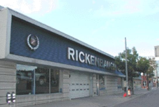 Rickenbaugh Cadillac-Volvo