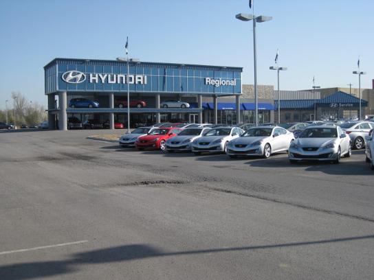 Regional Hyundai and Import Supercenter