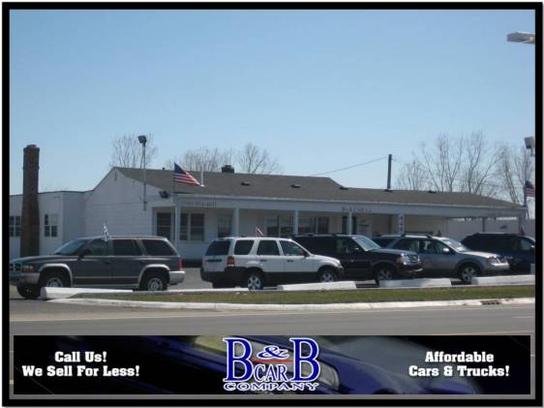 B and B Car Company