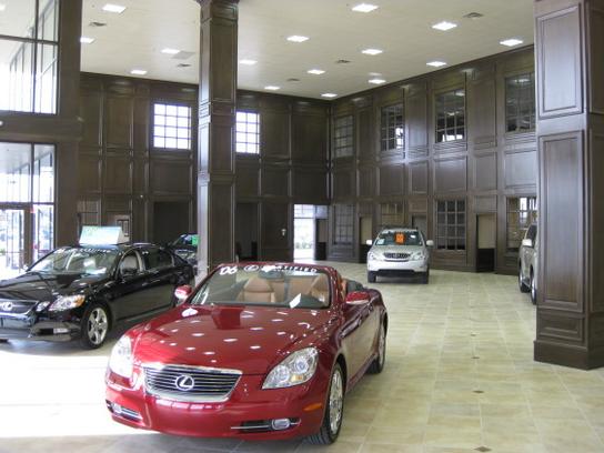 Lexus Of Tulsa Car Dealership In Tulsa Ok 74145 4833