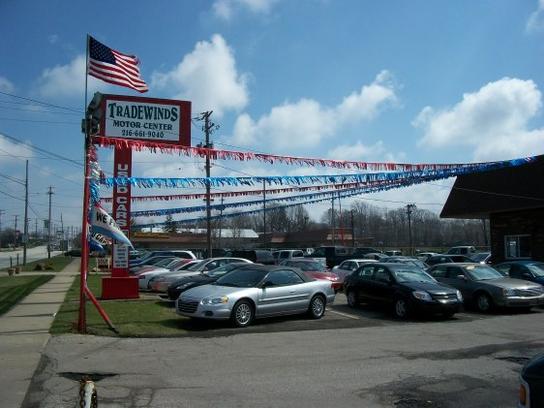 Tradewinds Motor Center